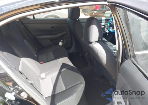 2024 Nissan Sentra Sv Xtronic Cvt from USA, damaged, VIN 3N1AB8CVXRY256205